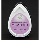 Memento Dew Drops InkPad-Lulu Lavender