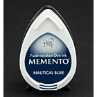 Memento Dew Drops InkPad-Nautical Blue