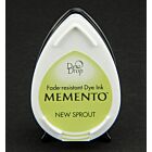 Memento Dew Drops InkPad-New Sprout