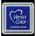 VersaColor small Inkpad - Royal Blue 