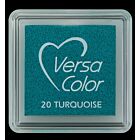 VersaColor small Inkpad - Turquoise