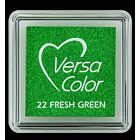VersaColor small Inkpad - Fresh Green 