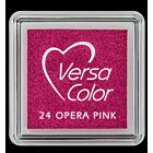 VersaColor small Inkpad - Opera Pink 