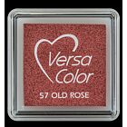 VersaColor small Inkpad - Old Rose 