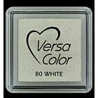 VersaColor small Inkpad - White