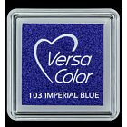 VersaColor small Inkpad - Imperial Blue 