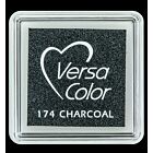 VersaColor small Inkpad - Charcoal