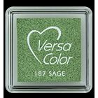 VersaColor small Inkpad - Sage
