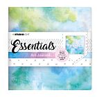 StudioLight Glad papier Art Journal Essentials nr.01