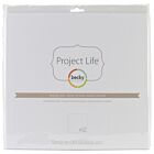 PROJECT LIFE - PAGE PROTECTORS 