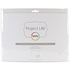 Project Life - Page Protectors Horizontal 