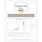Project Life Photo Sleeve Fuse