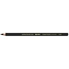 ARTIST SUPRACOLOR PENCIL BLACK 009