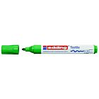 edding-4500 textielmarker groen  1ST 2-3 mm /  4-4500004