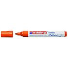 edding-4500 textielmarker oranje 1ST 2-3 mm
