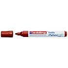 edding-4500 textielmarker bruin  1ST 2-3 mm /  4-4500007