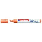 edding-4500 textielmarker huidskleur l.oranje  1ST 2-3 mm /  4-4500016