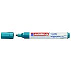 edding-4500 textielmarker orientblauw  1ST 2-3 mm /  4-4500033