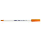 edding-4600 textielpen oranje  1ST 1 mm /  4-4600006