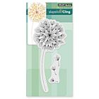 Penny Black slapstick/ Cling stamp DANDEE