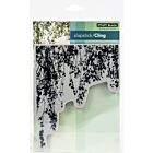 Penny Black Cling Stamp Trailing