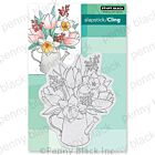 Penny Black Cling stamp NEW DAY (3.8x4.7 inch)
