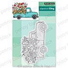 Penny Black Cling stamp TRUCKLOAD (3x4.9 inch)