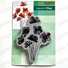 Penny Black THRIVE (CLING RUBBER STAMP)