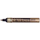 Sakura Pen-Touch Medium Goud