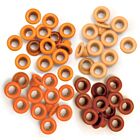 Eyelets Orange