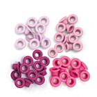 Eyelets Pink