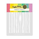 Waffle Flower Woodgrain Stencil