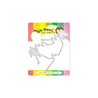 Waffle Flower Snowy Hills Die