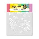 Waffle Flower Snowy Hills Stencil