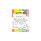 Waffle Flower Snowy Hills Add-on Die