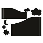 Marianne Design Craftables Bendy card