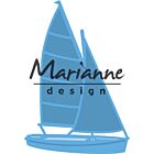 Marianne Design Creatables Sailboat