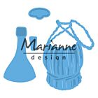Marianne Design Creatables Tiny's Italian wine bottle