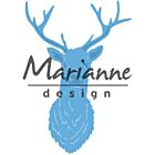 Marianne Design Creatables Tiny's Deer head