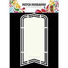 Dutch DooBaDoo Shape Art Bookmark 2