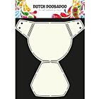 Dutch DooBaDoo Dutch Card Art Card Art Diaper