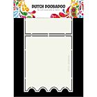 Dutch DooBaDoo Card Ticket 