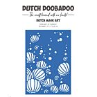 DDBD Dutch Mask Art Bubbles