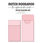 DDBD Foldcard art Gift envelope