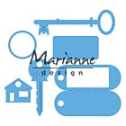 Marianne Design Creatables Key ring