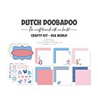 DDBD Craftykit Sea World