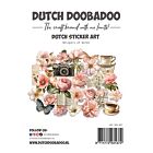 DDBD - Sticker Art - Whispers of Words