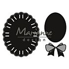 Marianne Design Craftables Oval ribbon die