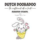 DDBD Rubber stamp Coco