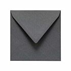 Papicolor envelop vierkant 140x140mm donkergrijs (976)
